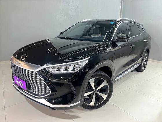 BYD SONG PLUS 1.5 DM-I HÍBRIDO AUTOMÁTICO